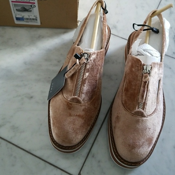 slingback brogues